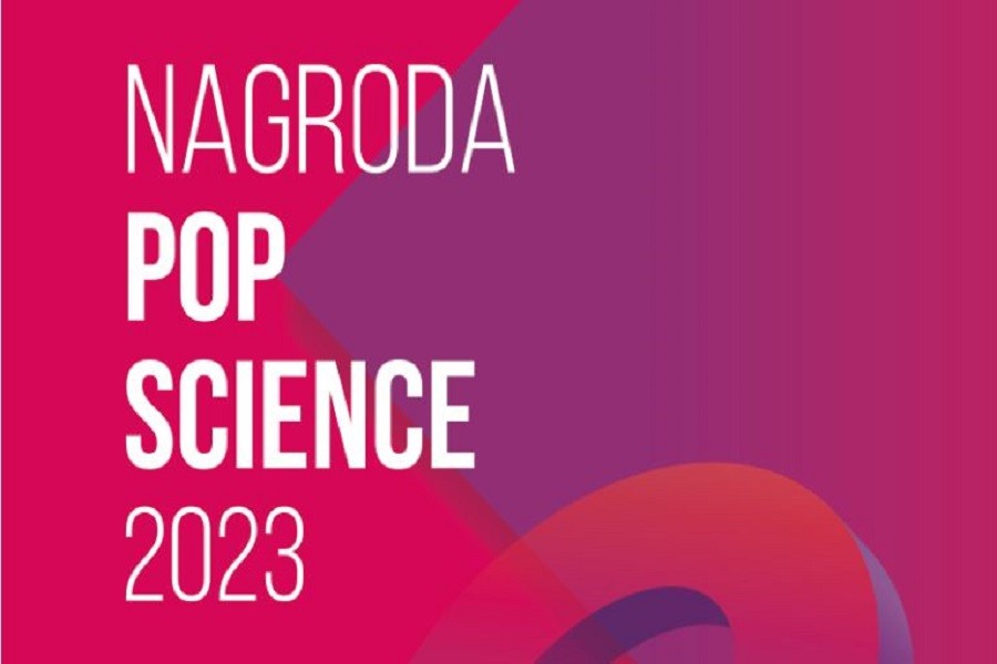 Nagroda POP Science 2023 dla Niepodręcznika Oceanicznego w kategorii wideoblog