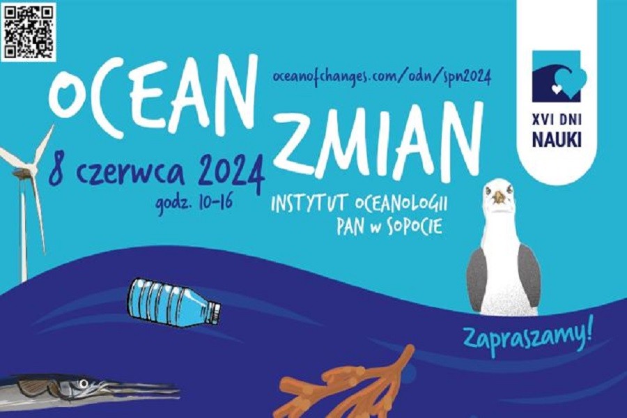 Sopocki Piknik Naukowy „Ocean Zmian” 2024